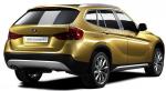 BMW X1 Concept 2008 года